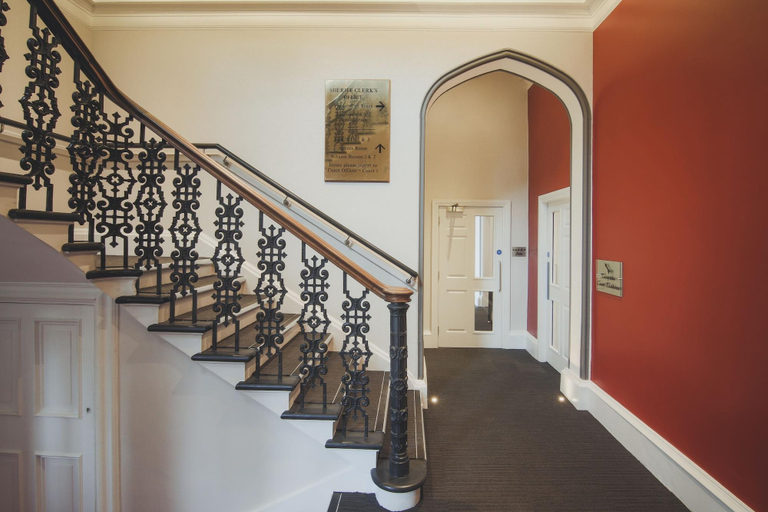Public Area 4, Court Residence, West Lothian