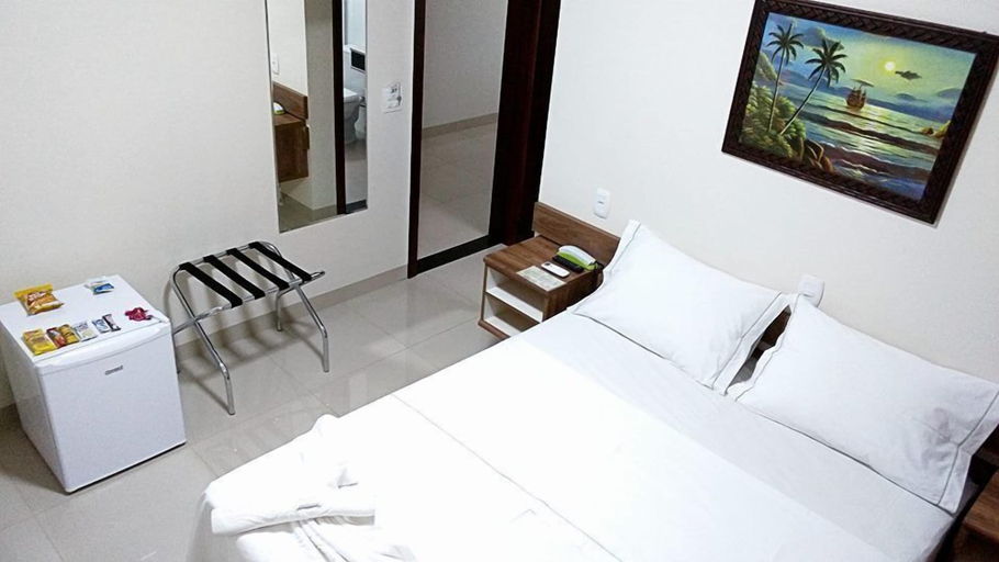 Bedroom 2, Hotel Pousada Real, Sinop