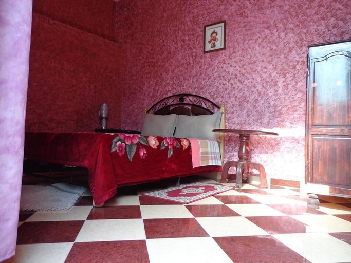 Bedroom 2, Les Tajines Bleus, Essaouira