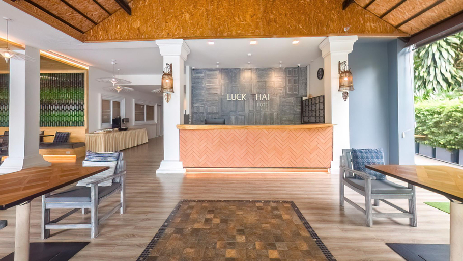 Public Area 5, Luck Thai Hotel, Muang Chiang Mai