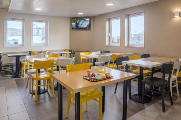 Food & Drinks 2, B&B HOTEL Chartres 2 Le Coudray, Eure-et-Loir