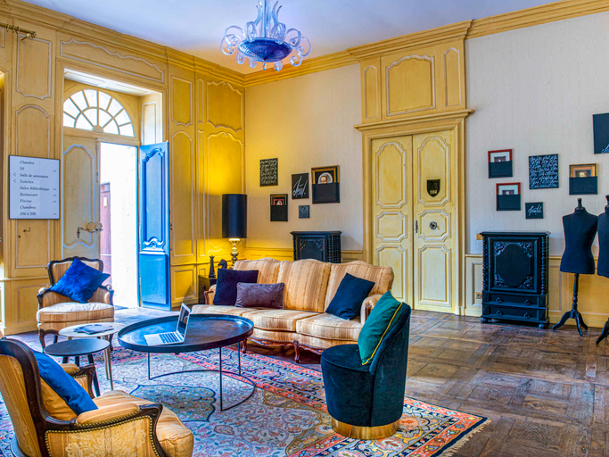 Public Area 5, Mercure Figeac Viguier du Roy, Lot