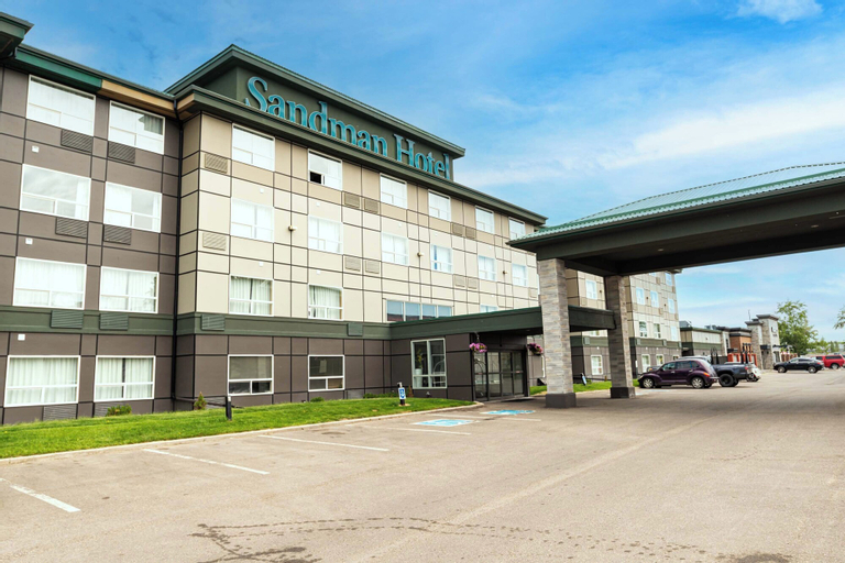 Sandman Hotel Red Deer, Division No. 8