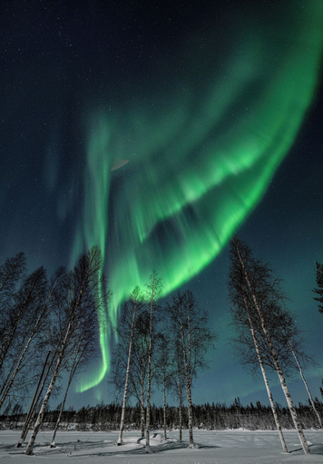 Others 3, The Elegant Haistila, Lapland