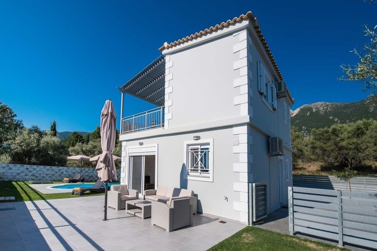 Exterior & Views 2, Abeli, Ionian Islands