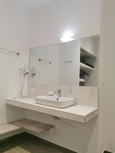 Bathroom 3, Bianco Resort - Adults Only, Epirus
