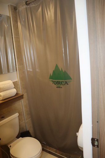 Bathroom 4, Torca Hotel, Santiago de Cali