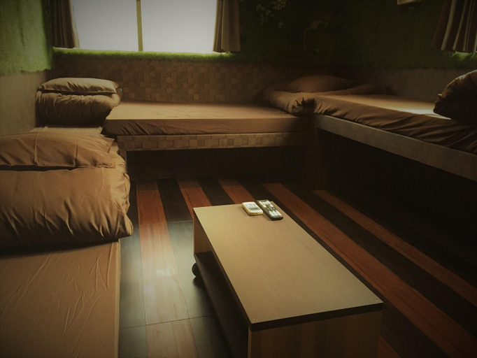 Bedroom 3, Lohas Villa, Naha