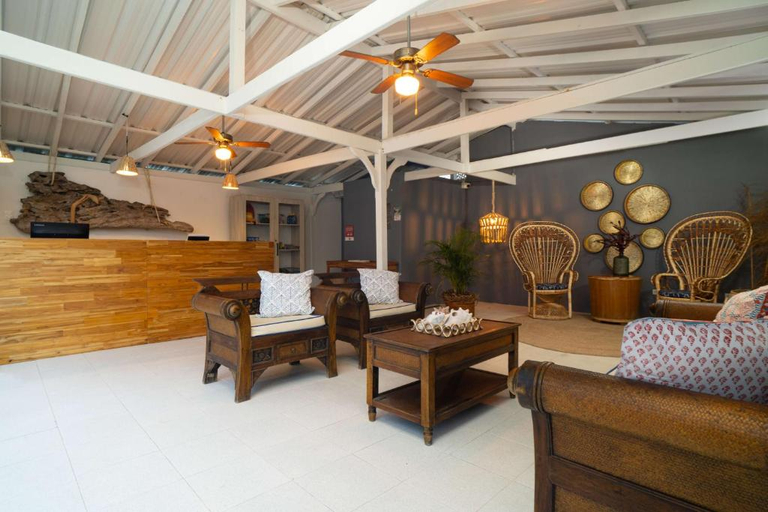 Public Area 4, MS San Luis Village Premium, San Andrés