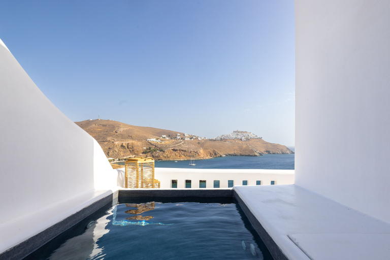 Sport & Beauty 2, Infinity Blue Suites, South Aegean