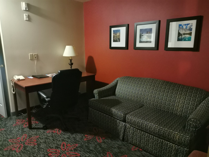 Others 5, Comfort Inn & Suites University, Division No. 6