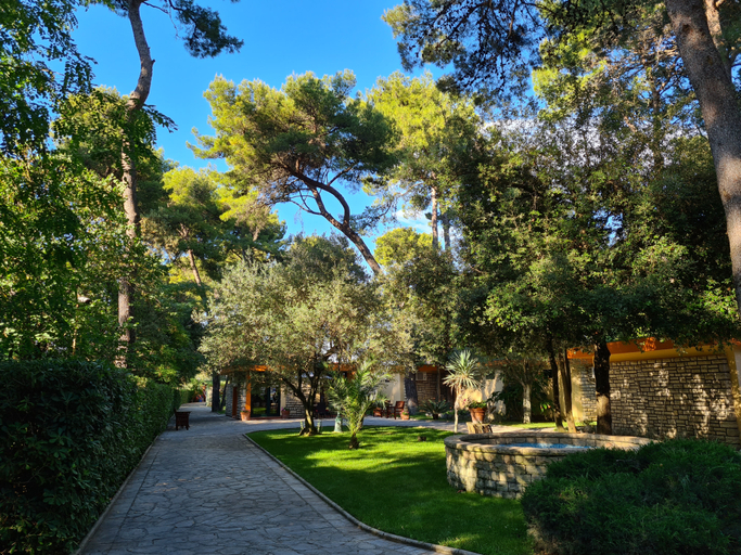 Public Area, The Mediterranean Village San Antonio, Biograd na Moru