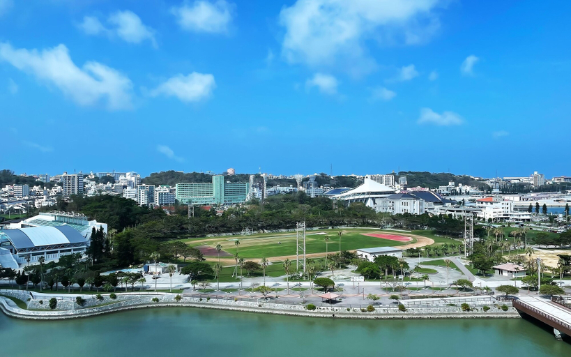 Exterior & Views 2, Mercure Okinawa Naha, Naha