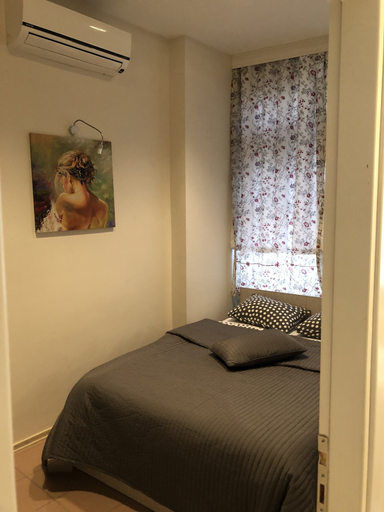 Bedroom 5, Bursa Park Apart Hotel, Yıldırım