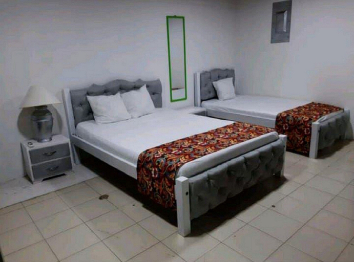 Bedroom 3, ESTUDIO EN CARTAGENA CERCA AL MAR 203, Cartagena de Indias