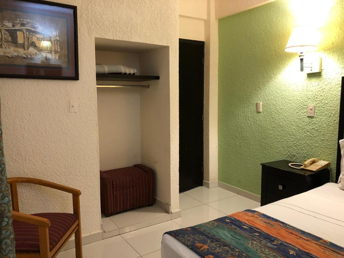 Bedroom 3, Frances Hotel, Culiacán