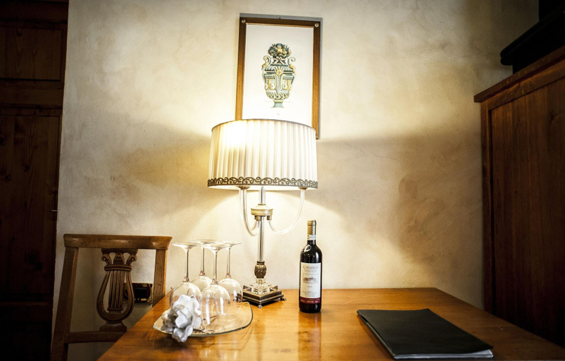Public Area 2, Palazzo Al Torrione 2 B&B, Siena
