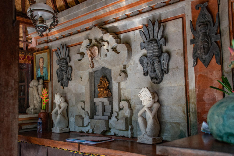 Food & Drinks 5, Down The Rabbit Hole, Gianyar