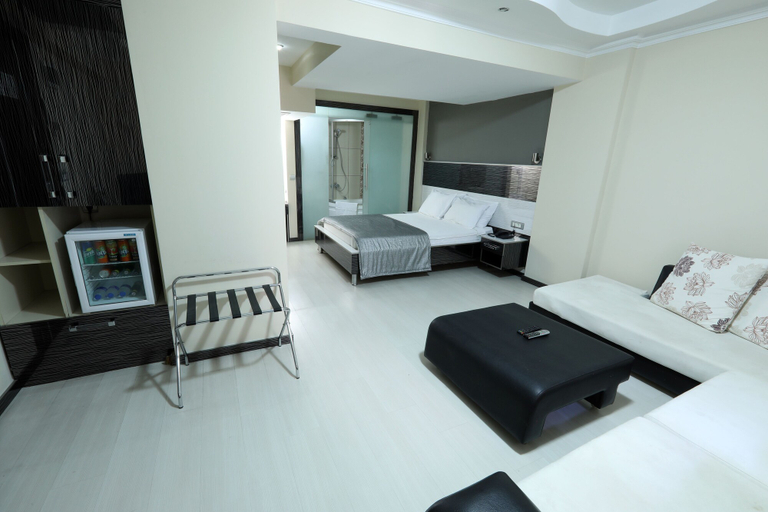 Bedroom 3, HALLEY OTEL, Merkez