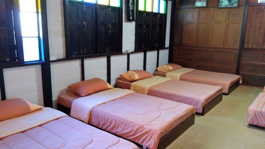 Bedroom 2, Ayutthaya Antique Homestay, Phra Nakhon Si Ayutthaya