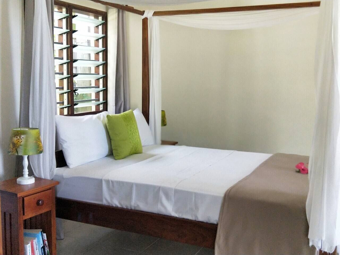 Bedroom 2, Santo Seaside Villas, Luganville