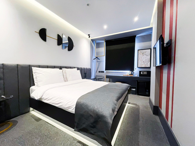 Bedroom 4, MELLDAY HOTEL, Merkez