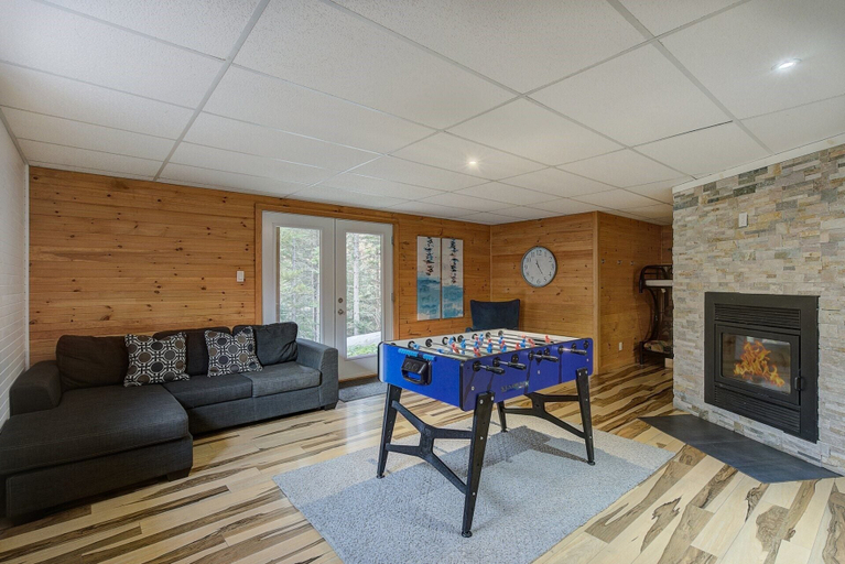 Others 4, Chalet supérieur Le Mont-calm, Les Laurentides