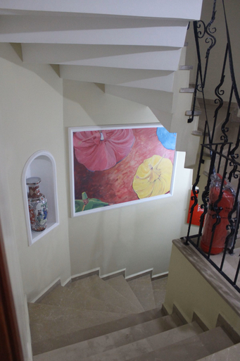 Public Area 5, Side Hotel, Fatih