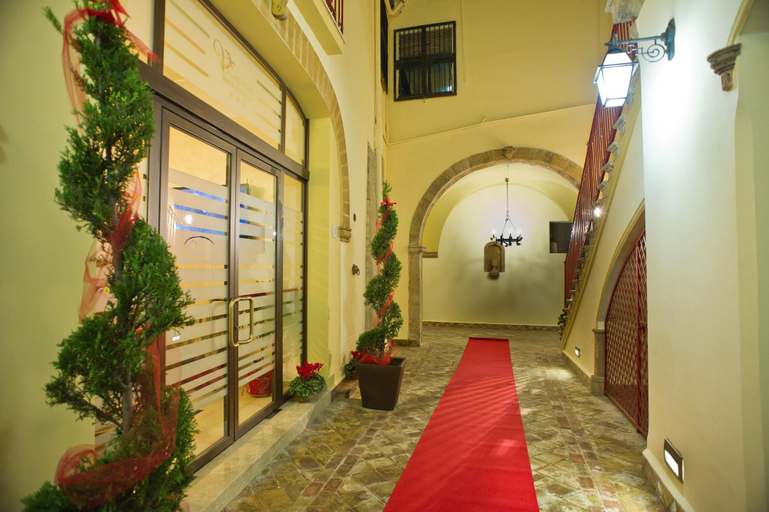 Exterior & Views 2, Vittorio Emanuele Boutique Hotel, Agrigento