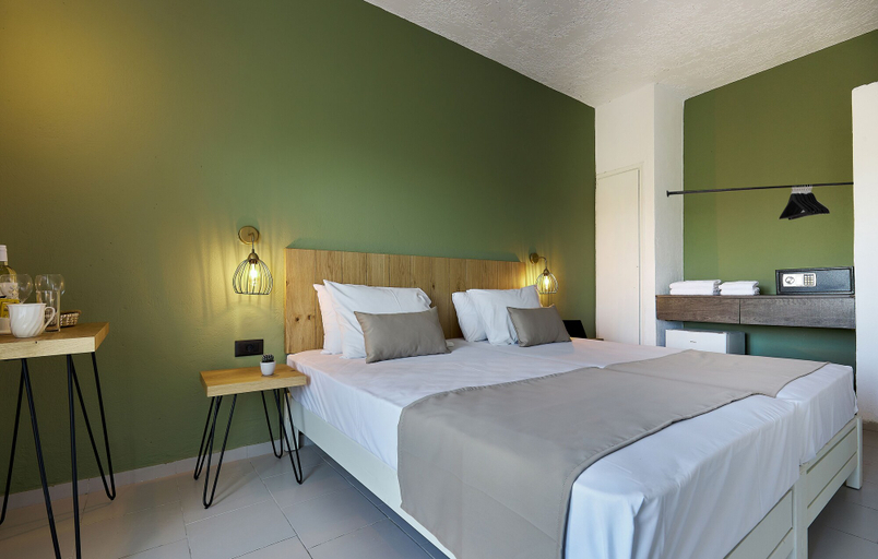 Bedroom 4, Charm Hotel Hersonissos, Crete