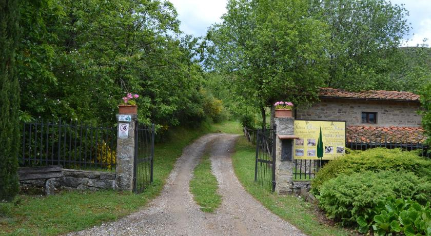 Exterior & Views 5, Two-room apartment in Tuscan rustic style, Arezzo