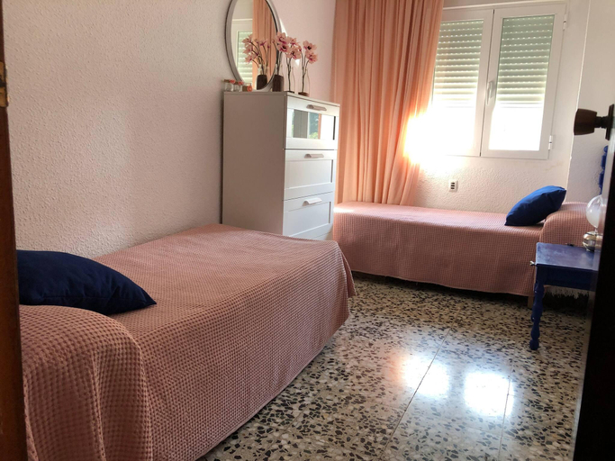 Bedroom 3, Villa Aeroclub Ref002, Castellón