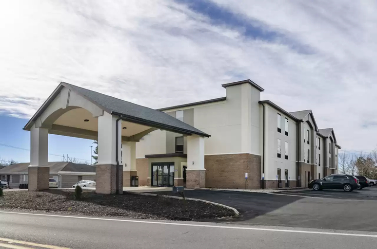 Exterior & Views 2, Comfort Inn Beckley, Raleigh