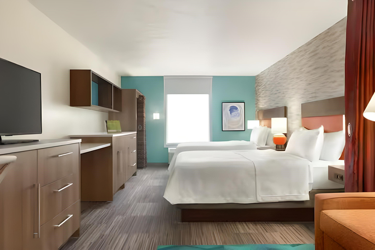 Bedroom 3, Home2 Suites By Hilton El Campo, Wharton