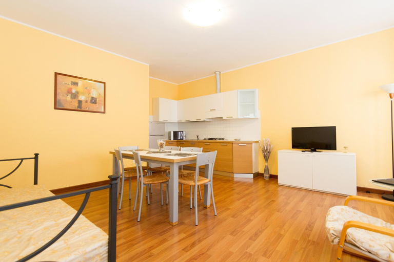 Bedroom 2, Residence Theresia, Trieste