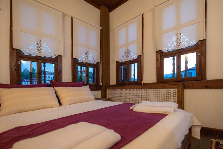Bedroom 2, Kurkcu Konak, Safranbolu