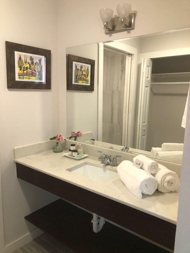 Bathroom 5, Dunns Josephine Hotel, Miami-Dade