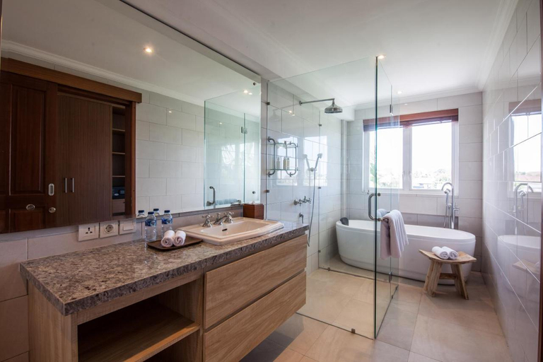 Bathroom, Batavia Residence Umalas, Badung