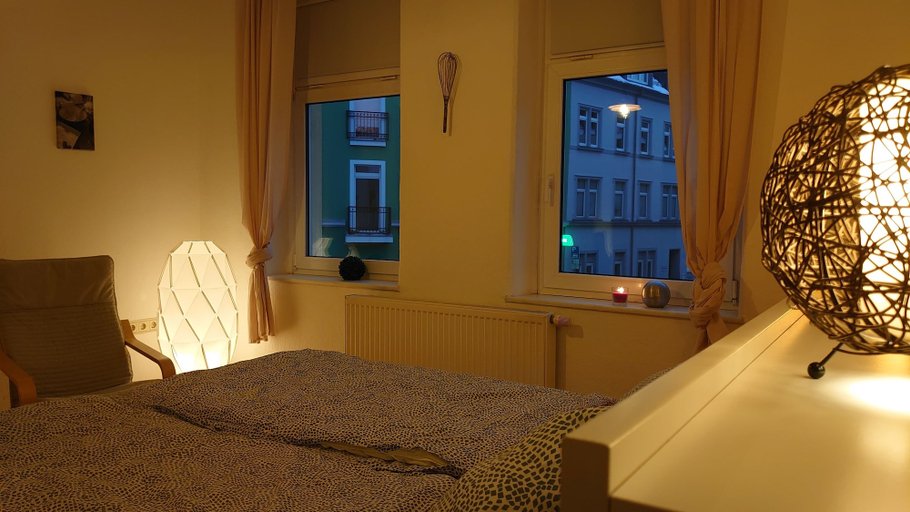 Bedroom 4, alte Bäckerei Bautzen, Bautzen