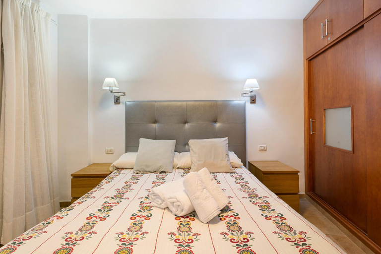 Bedroom 2, Precioso Apartamento Arenas Negras Sea View Pool, Santa Cruz de Tenerife