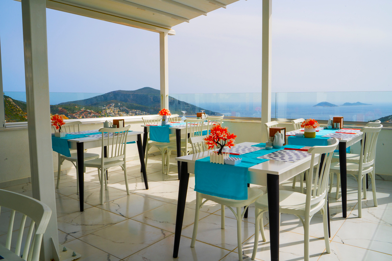 Others 4, Marquis Blue Hotel, Kaş