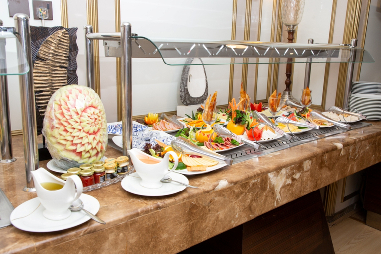 Food & Drinks 4, Dallah Taibah Hotel, Al Madinah Al Munawwarah