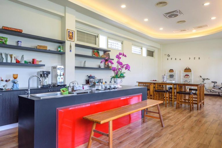 Food & Drinks 4, Dahu-villa, Yulin