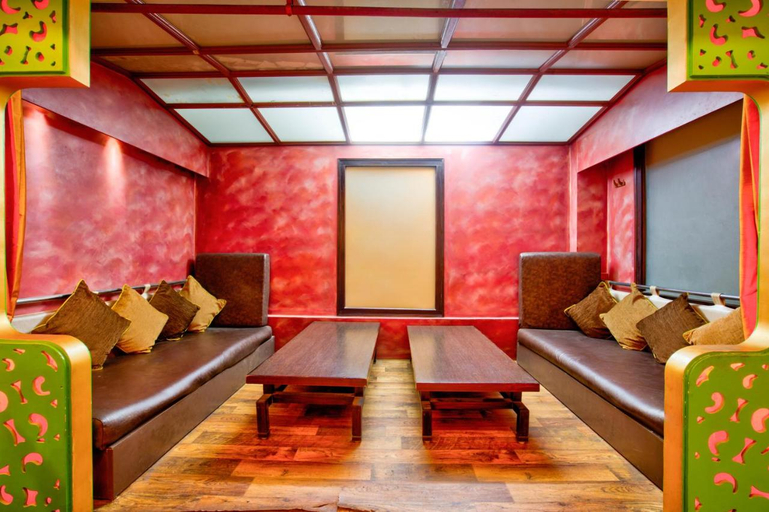 Public Area 2, Summit Ttakshang Residency Hotel & Spa, East Sikkim