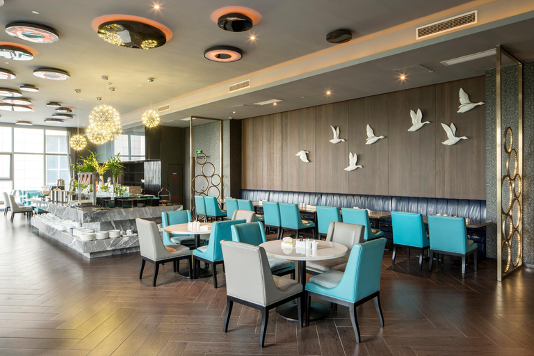 Food & Drinks 5, Crystal Orange Hotel Changzhou Dinosaurs Park, Changzhou