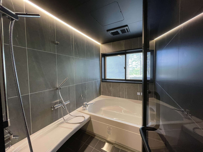 Bathroom 3, TOCORO. Mt.Fuji CAMP&GLAMPING, Fujikawaguchiko