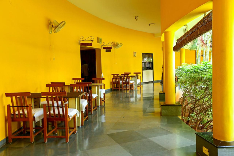 Food & Drinks 4, Sterling Arunai Anantha Tiruvannamalai, Tiruvannamalai
