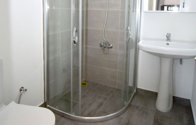 Bathroom, Camlik 87 Hotel Ayvalik, Ayvalık