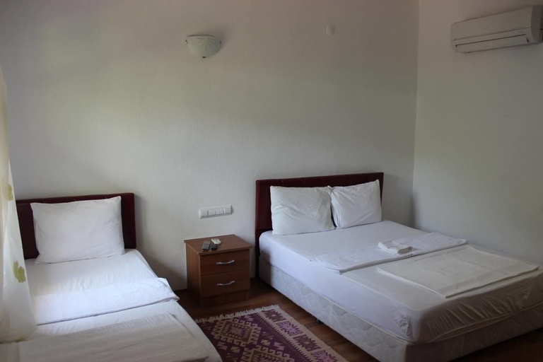 Bedroom 4, Alibaba Pension, Kemer