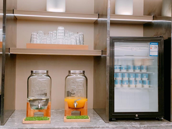Food & Drinks 5, JI Hotel Fuzhou Wusi Road, Fuzhou